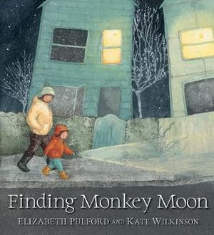 Finding Monkey Moon - Elizabeth Pulford