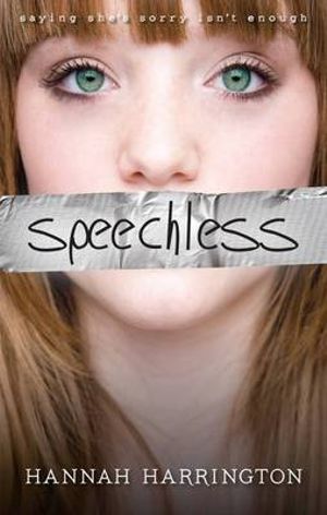 Speechless : Harlequin Teen - Hannah Harrington