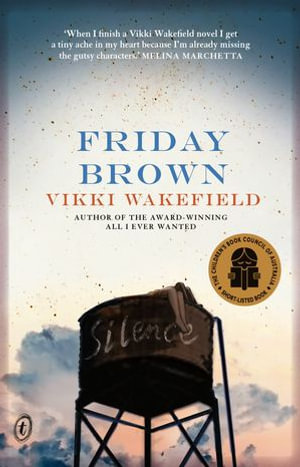 Friday Brown - Vikki Wakefield