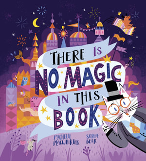 There is No Magic in this Book - Michelle Macwhirter