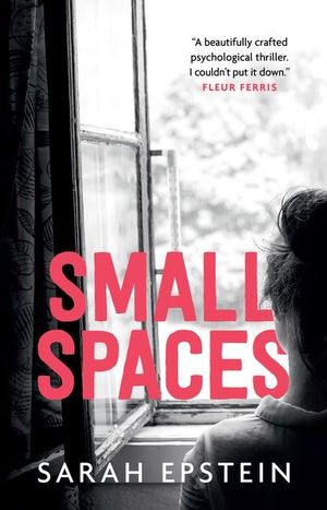 Small Spaces : Honour Book in the Older Readers Award at the CBCA Awards 2019  - Sarah Epstein