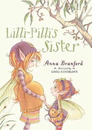 Lilli-Pilli's Sister - Anna Branford