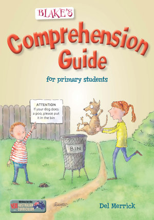 Blake's Comprehension Guide - Primary - Del Merrick