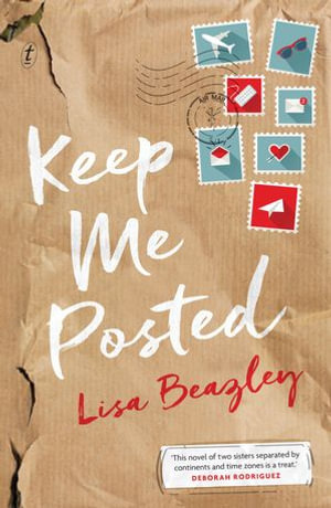 Keep Me Posted - Lisa Beazley