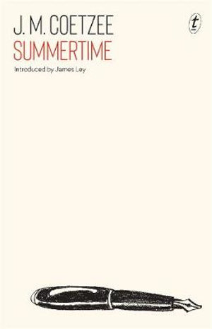 Summertime - J. M. Coetzee