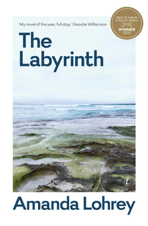 The Labyrinth : Winner of the 2021 Miles Franklin Literary Award - Amanda Lohrey