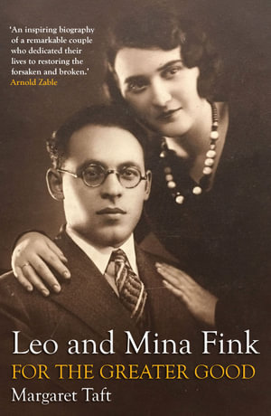 Leo and Mina fink