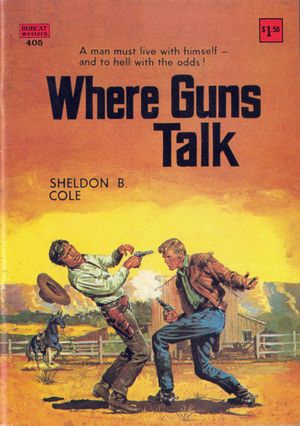 Where Guns Talk - Des Dunn