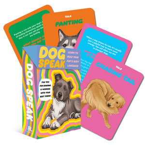Dog Speak - Rockpool Publishing