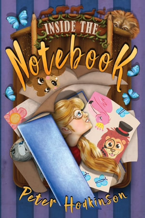 Inside the Notebook - Peter Hodkinson
