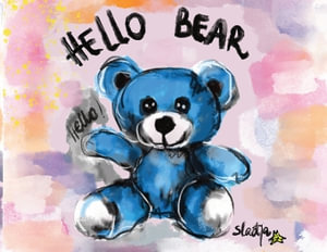 Hello Bear - Sladjana Lazarevic