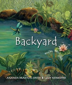 Backyard - Ananda Braxton-Smith