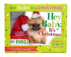 Hey Baby, it's Christmas Boxed Set - Corinne Fenton
