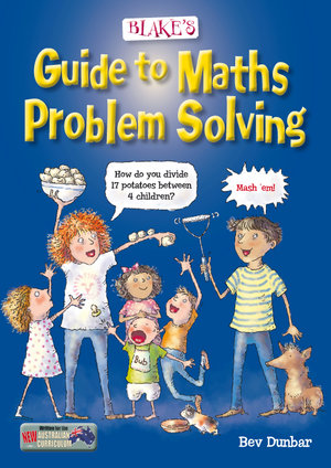 Blake's Maths Problem Solving Guide - Pascal Press