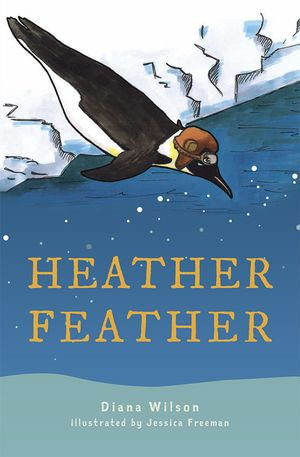 Heather Feather - Diana Wilson
