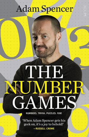 Adam Spencer's Number Games - Adam Spencer