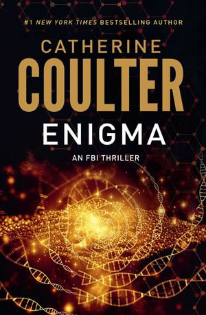 Enigma : An FBI Thriller - Catherine Coulter