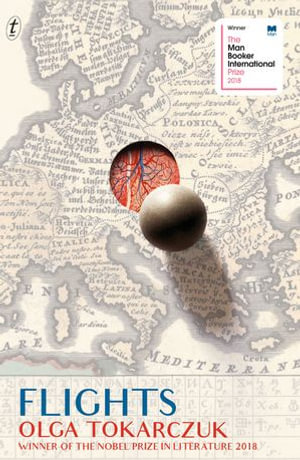 Flights - Olga Tokarczuk
