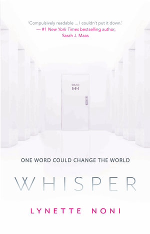 Whisper - Lynette Noni