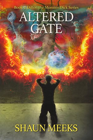 Altered Gate : Dillon the Monster Dick - Shaun Meeks