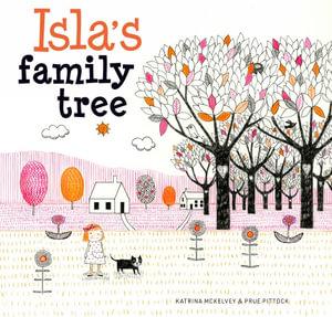 Isla's Family Tree - Katrina McKelvey
