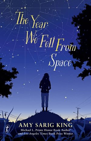 The Year We Fell from Space - Amy Sarig King