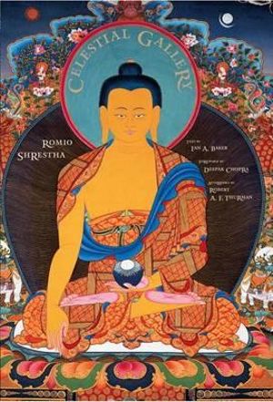 Celestial Gallery Meditation Deck - Romio Shrestha