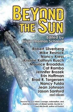 Beyond the Sun - Bryan Thomas Schmidt