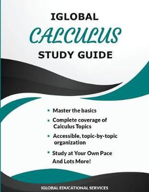iGlobal Calculus Study Guide - Iglobal Educational Services