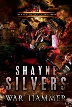 War Hammer : The Nate Temple Series Book 8 - Shayne Silvers