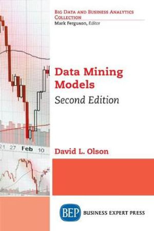 Data Mining Models - David L. Olson