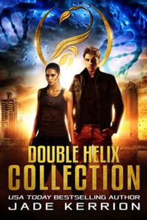 Double Helix Collection - Jade Kerrion