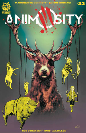Animosity : Volume 5 - Marguerite Bennett