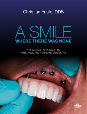 A Smile Where There Was None - Christian Yaste