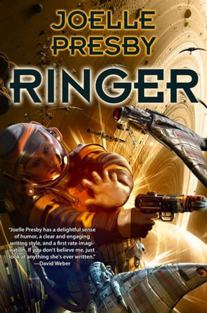 Ringer : Sadou's Rings : Book 1 - Joelle Presby