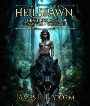 Hellspawn : The Chronicles of Onavyia - James R. P. Storm