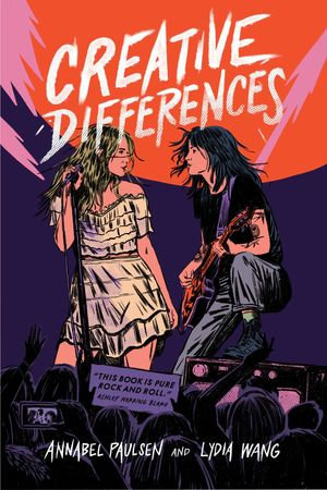 Creative Differences - Annabel Paulsen