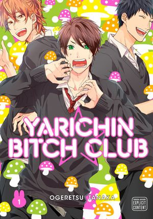 Yarichin Bitch Clube: S/N🍄 - ~~Clube de fotografia~~ - Wattpad