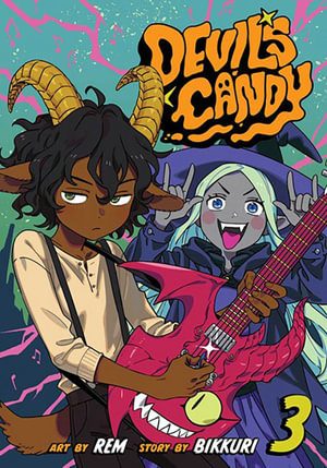 Devil''s Candy 3 : Devil's Candy - Bikkuri