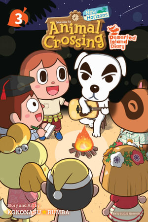 Animal Crossing: Deserted Island Diary : Animal Crossing New Horizons - Kokonasu Rumba