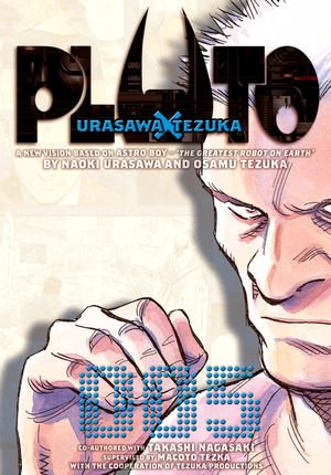 Pluto : Urasawa x Tezuka, Vol. 5 - Naoki Urasawa