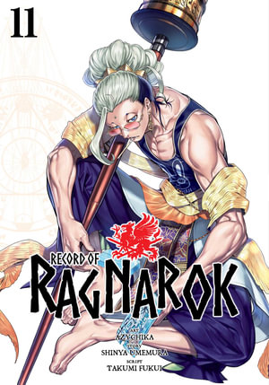 Record of Ragnarok, Vol. 11 : Record of Ragnarok - Shinya Umemura