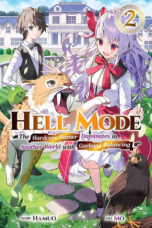 Hell Mode, Vol. 2 : Hell Mode - Hamuo Hamuo
