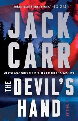 Devil's Hand : A Thriller - Jack Carr
