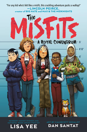A Royal Conundrum (The Misfits) : Misfits - Lisa Yee