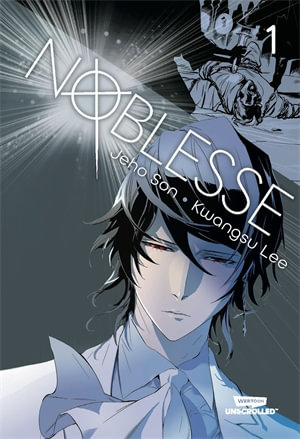 Noblesse Volume One : A WEBTOON Unscrolled Graphic Novel - Jeho Son