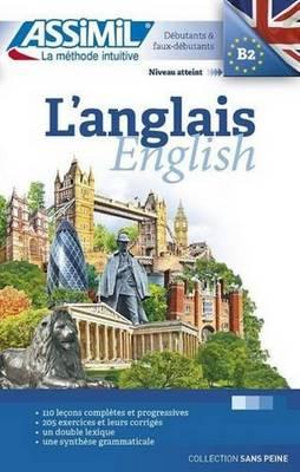 L'Anglais (1 CD Mp3) - Anthony Bulger