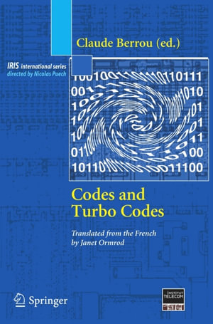 Codes and turbo codes - Claude Berrou