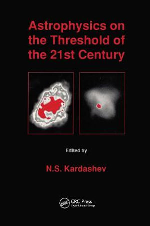 Astrophysics Threshold 21st Ce - Dean F. Smith