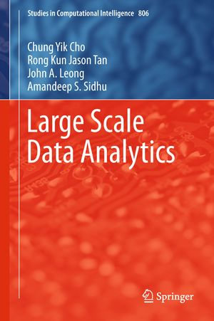Large Scale Data Analytics : Engineering (R0) - Chung Yik Cho